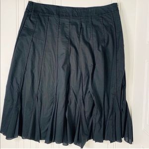 Michael Kors 100% cotton plus size skirt
